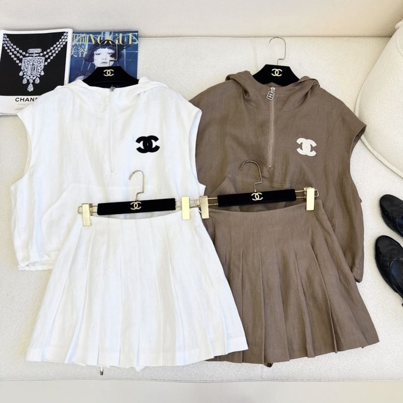 Chanel Dress Suits